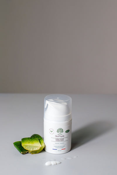 Crème visage hydratante
