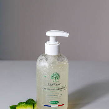 Gel douche hydratant