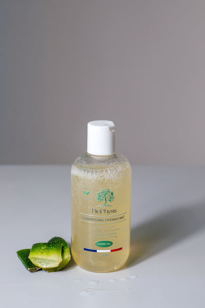 Shampoing hydratant
